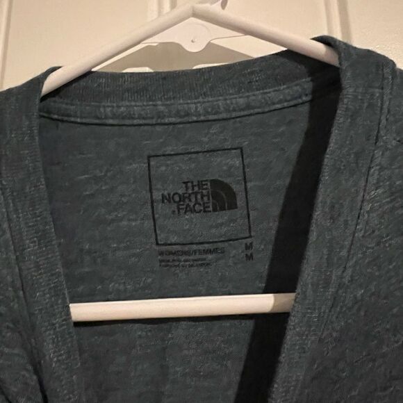 The North Face Blue T-Shirt for women - Picture 2 of 6